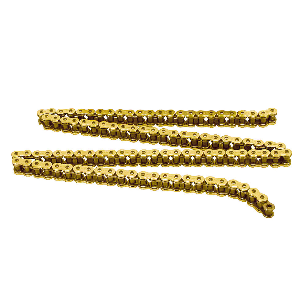 chain DID 520 ZVM-X Gold G&G