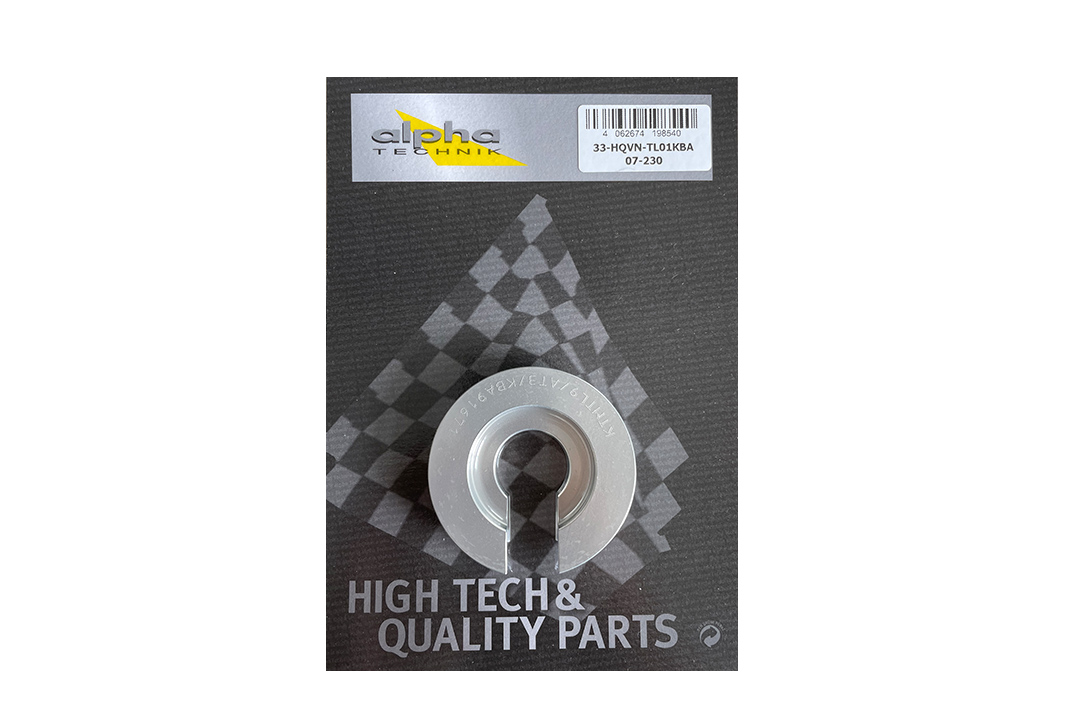 alpha Technik Lowering Kit 25mm for Husqvarna Norden 901, Type: HQV N, from model year 2021 -