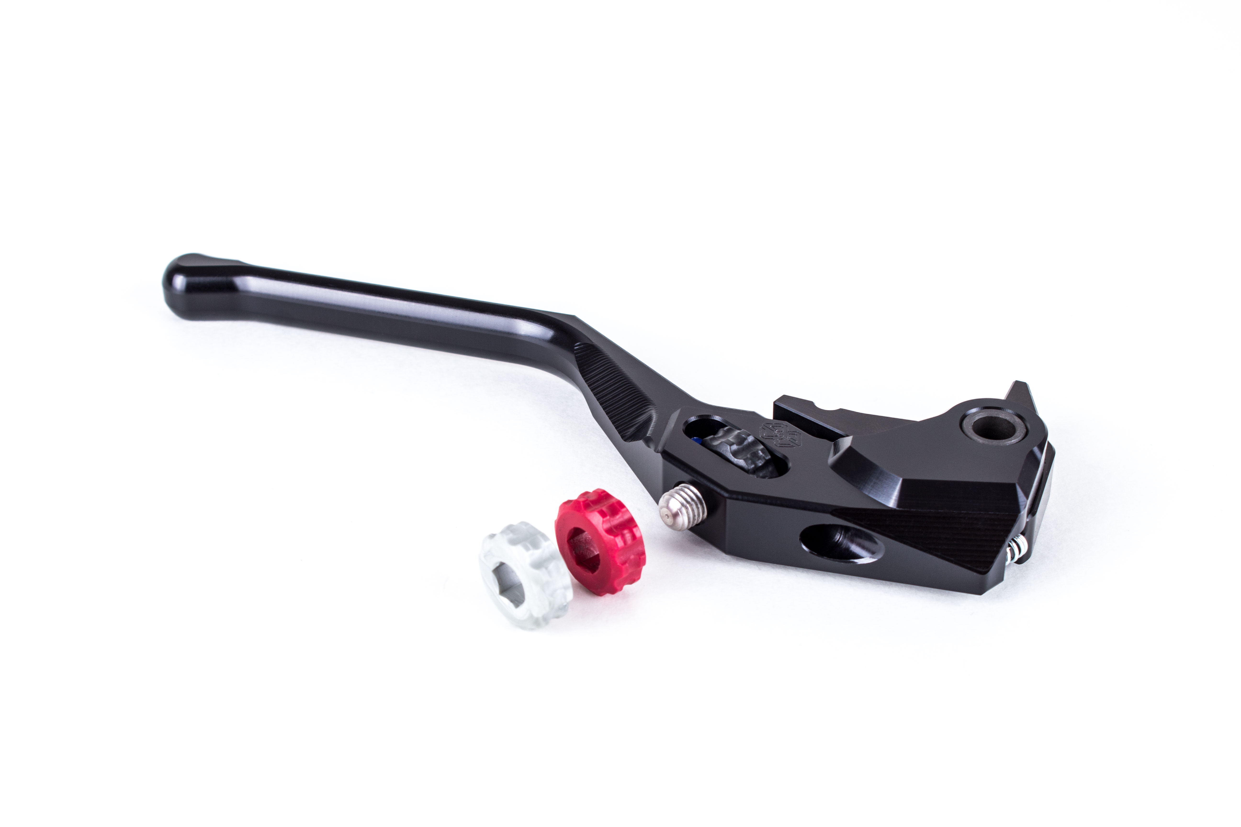 GILLES FACTOR-X-LEVER brake lever, black, for KTM Adventure 790/890 and Husqvarna Norden 901