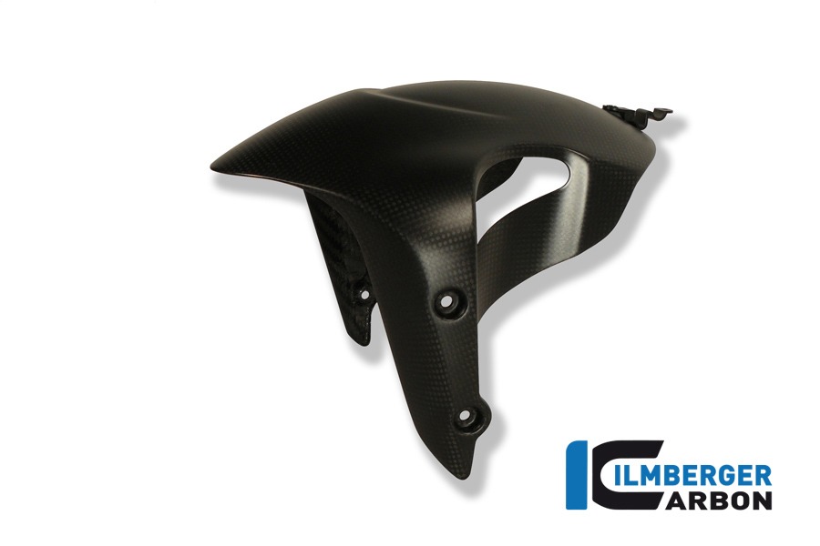 Ilmberger Carbon Mudguard fronte, Carbon