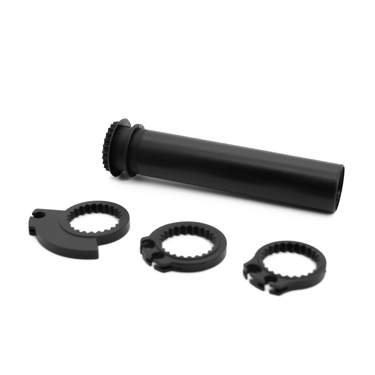 Barracuda THROTTLE PIPE throttle twist gripbasis