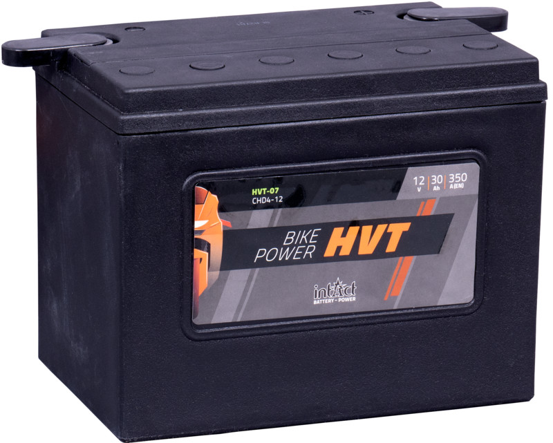 Intact HVT Battery CHD4-12 / 66007-8