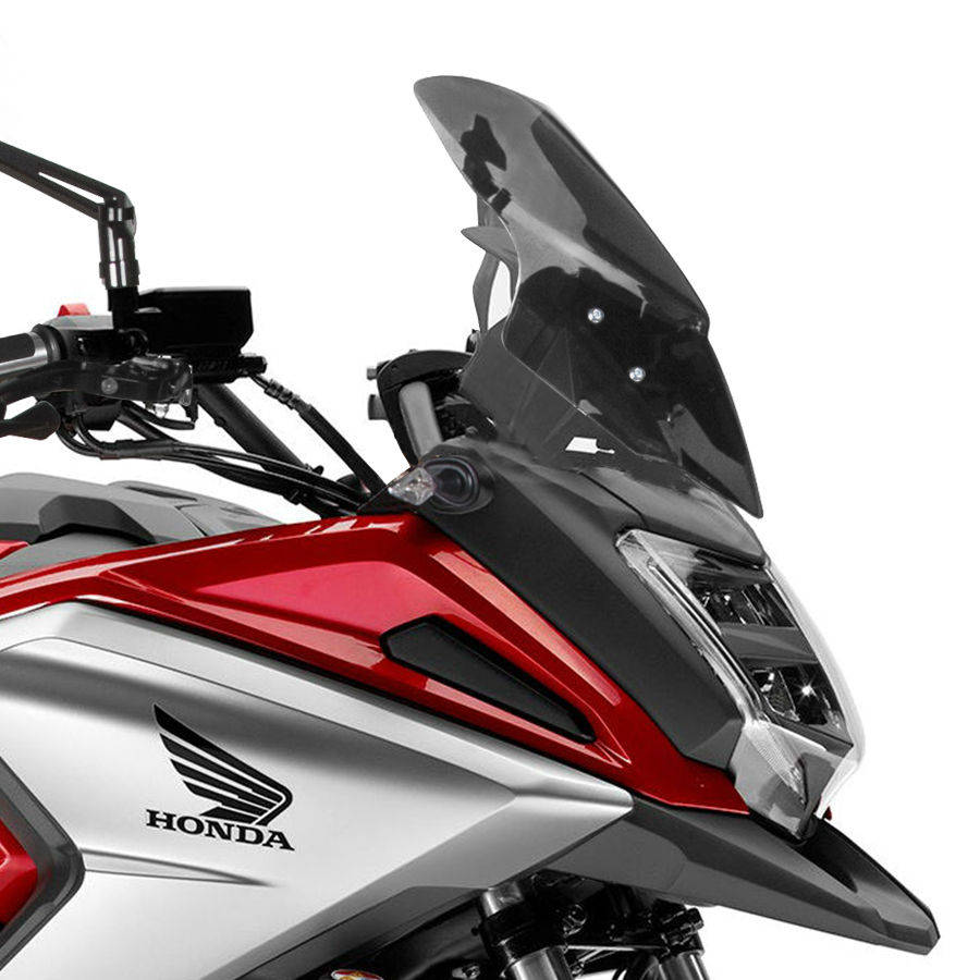 Barracuda Aerosport Plexiglass Windshield for Honda NC750X 2015 - 2018