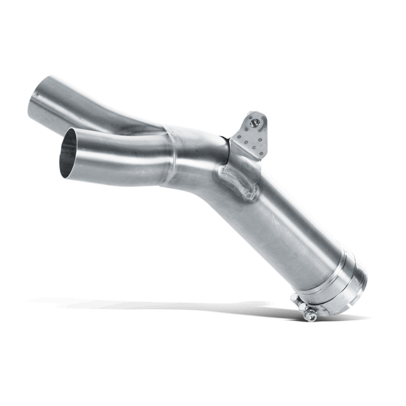 Akrapovic Optional Link Pipe (SS) exhaust system for Yamaha YZF-R1 year 2004-2006
