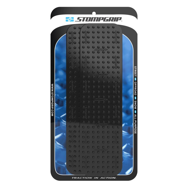 Stompgrip Universal frame Strip Pad Black, Volcano