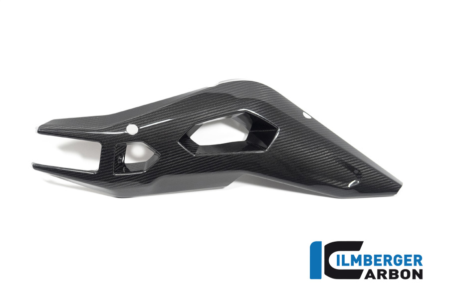 Ilmberger Carbon Swingarm Cover right side R/S, glossy, BMW S1000XR 2020- M1000XR 2024-