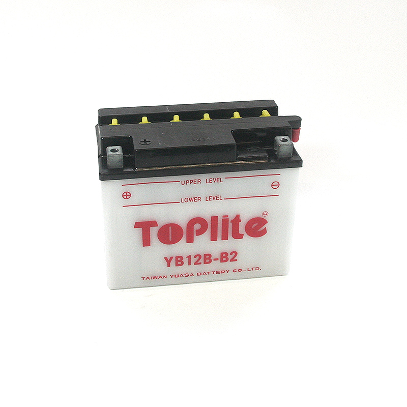 ToPlite YUASA Battery YB12B-B2