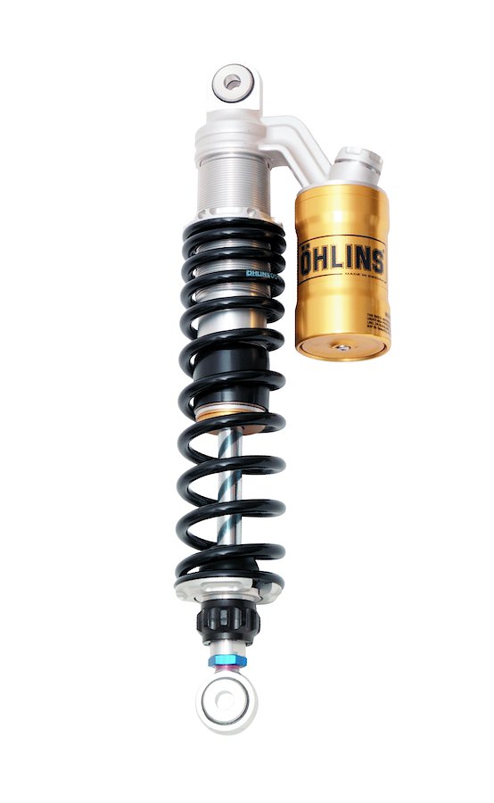 Öhlins Shock absorber Road & Track YA 427 for Yamaha V-Max 1985-2005