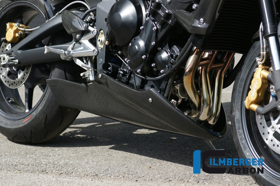 Ilmberger Carbon Belly Pan, Carbon