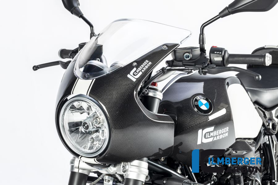 Front fairing 90S Style incl. windshield BMW