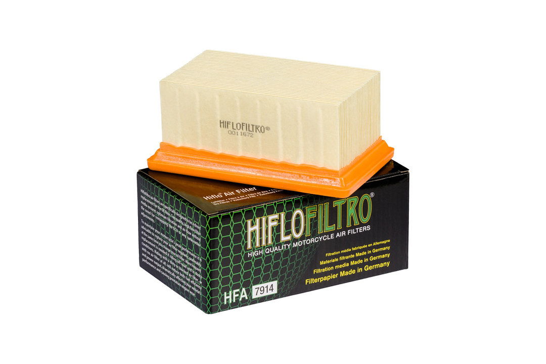 HIFLO air filter HFA7914 BMW R1200 2010-