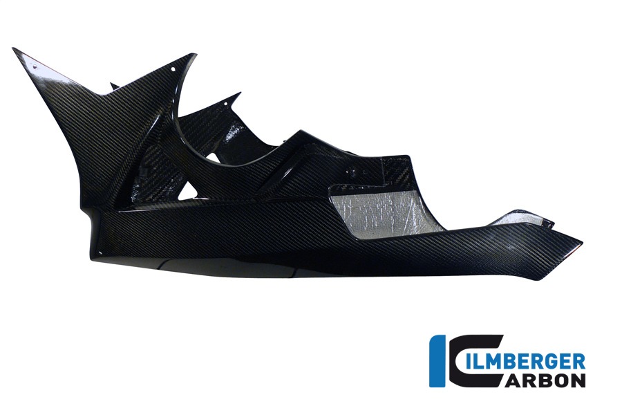 Ilmberger Carbon Fairing Lower Section Carbon