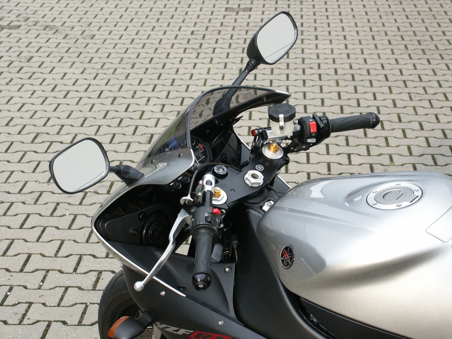 LSL Tour-Match Kit for Yamaha YZF-R1 02-03