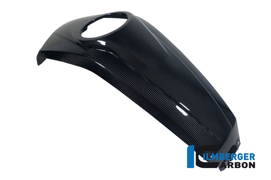 Ilmberger Carbon uppere fuel tankcover, Carbon