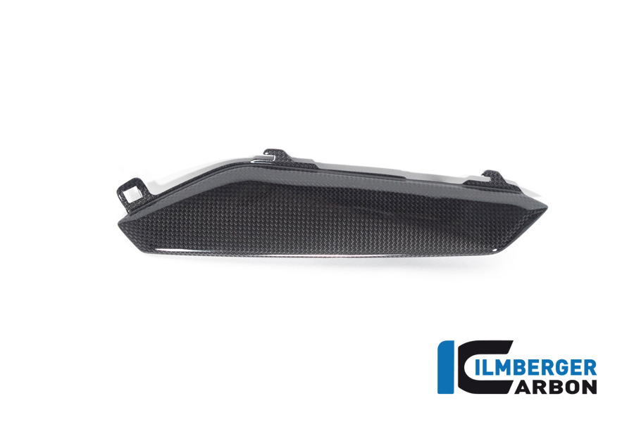 Ilmberger Carbon fuel tank side cover insert right side R/S, glossy, for Honda CBR1000RR-R Fireblade (SP), SC82, from 2020 onwards