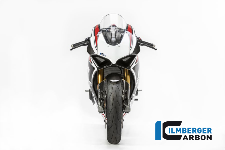 Ilmberger Carbon Fairing upper Part Racing, gloss, Ducati Panigale V4 2018-2019