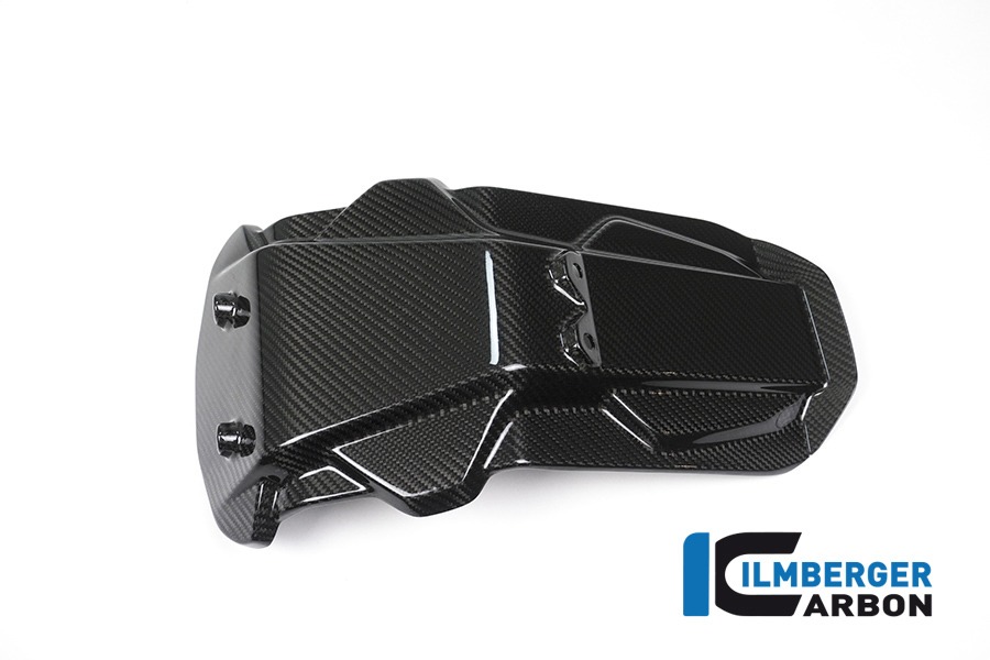 Ilmberger Carbon Backplate for Licence Plate Holder