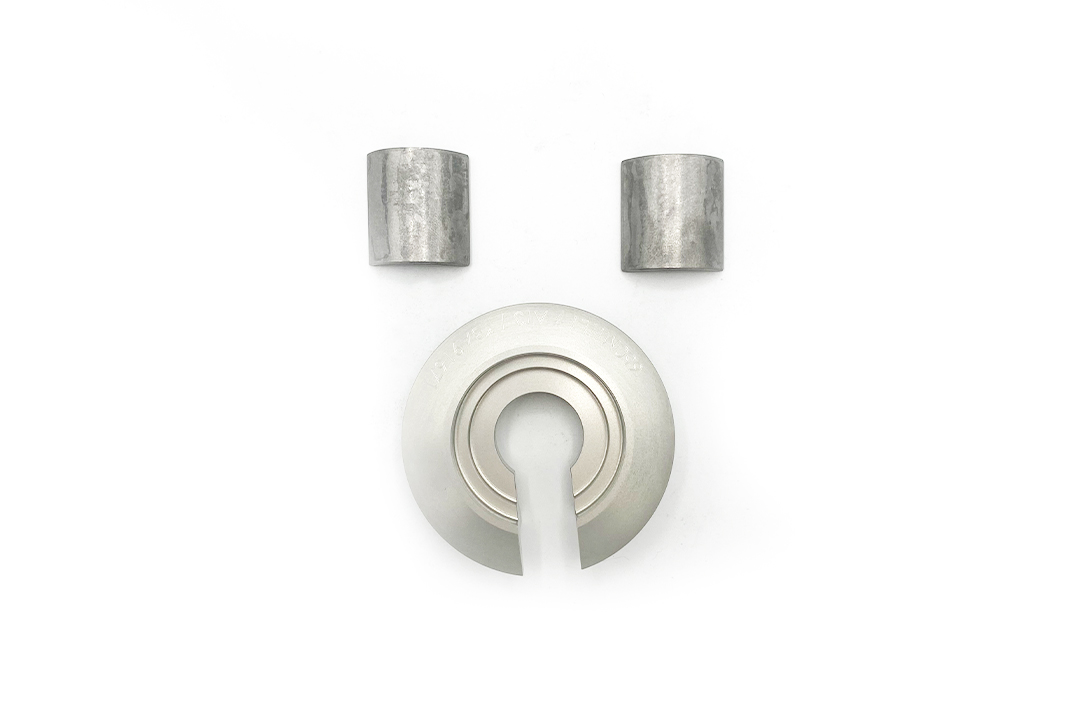 alpha Technik Lowering Kit 30mm for CF Moto 650MT, Type CF650-3F, from model year 2021-