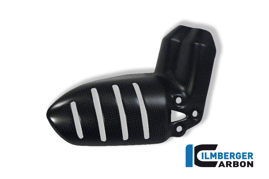 Ilmberger Carbon Large shock absorber cover, Carbon