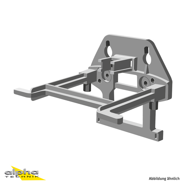 TM75 OPTIMATE Wall and washer Holder