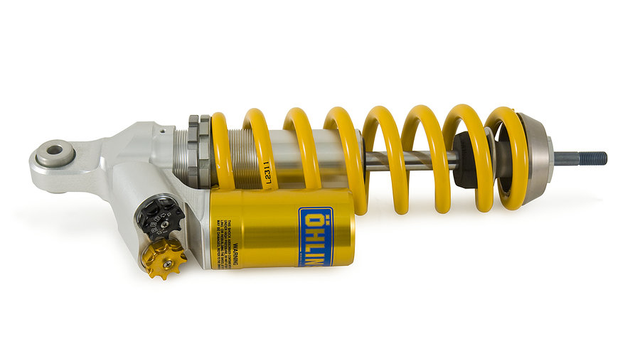 Öhlins TTX shock absorber Road & Track BM 677 for BMW R 1200 GS 2004-2012