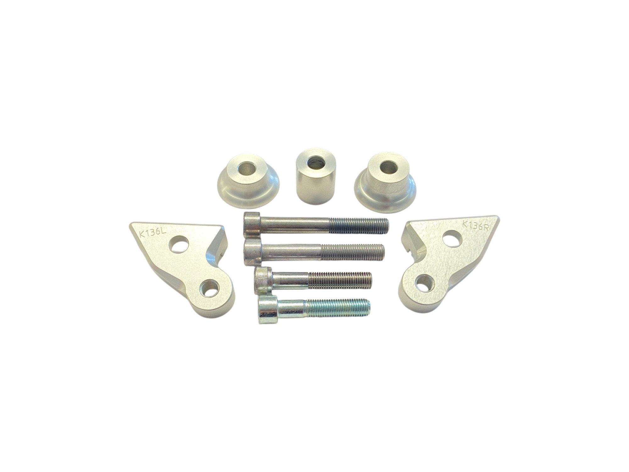 LSL SlideWing Mounting Kit for Kawasaki ZX-10R, 2011-