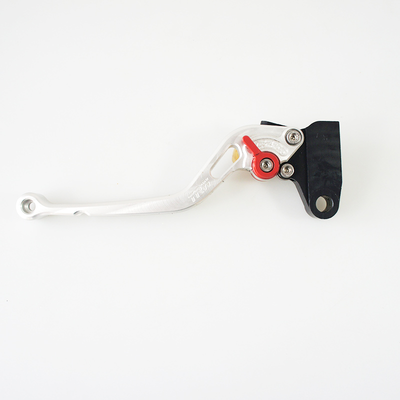TRW clutch lever Street MHL526C, long, silver, for Triumph Thruxton, Sprint RS, ST, Rocket II