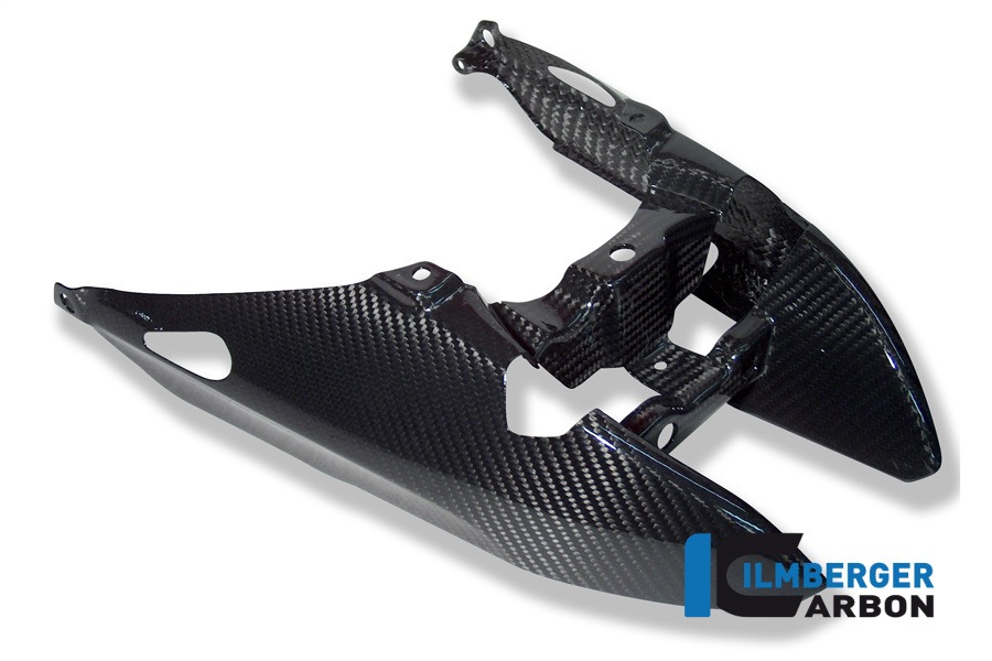 Rücklichtverkleidung, Carbon