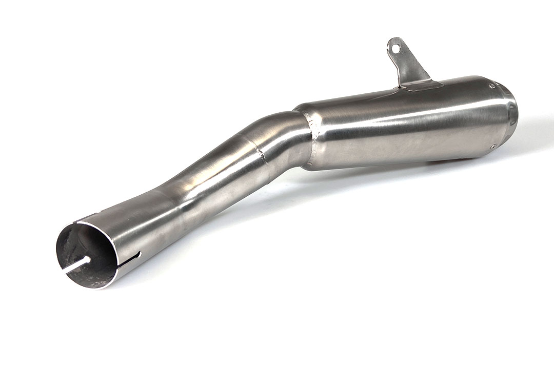 ARROW PRO-RACE Exhaust for Suzuki GSX-S750 2017-, Stainless Steel