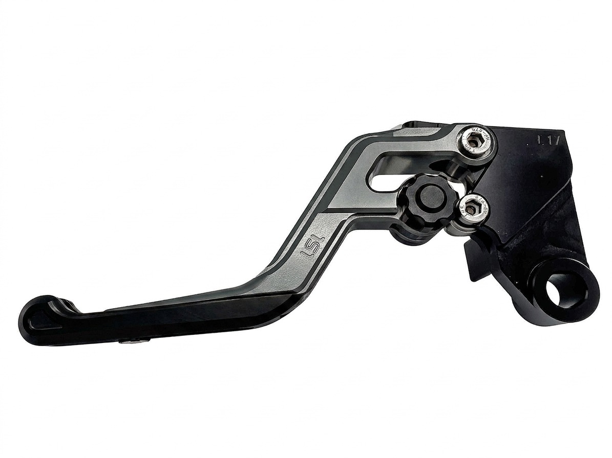 LSL ERGONIA clutch lever L20 Anthracite/Black/Black