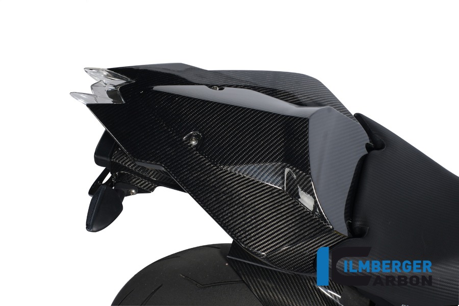 Ilmberger Carbon Tail Fairing street (Single Seat), Carbon