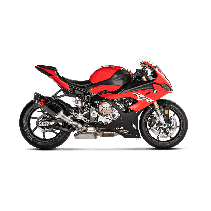 Akrapovic Slip-On Line (Carbon) BMW S1000RR 19-