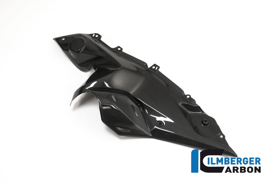 Ilmberger Carbon side panel under fuel tank left side L/S