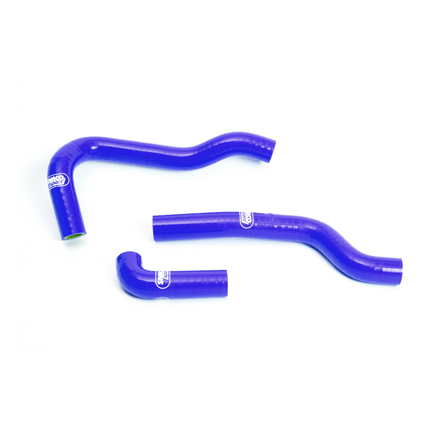 SAMCO SPORT Silicone Hose Kit blue for KTM 65 SX Model Year 1998-2008