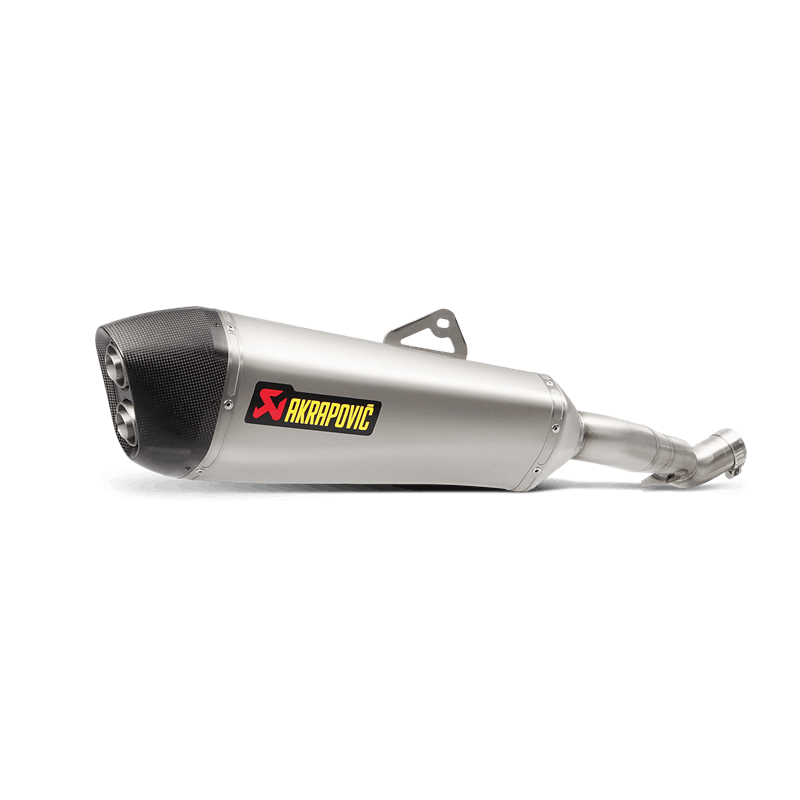 Akrapovic Slip-On Line (Titanium) silencer for Honda VFR 1200X Crosstourer year 2016-2020