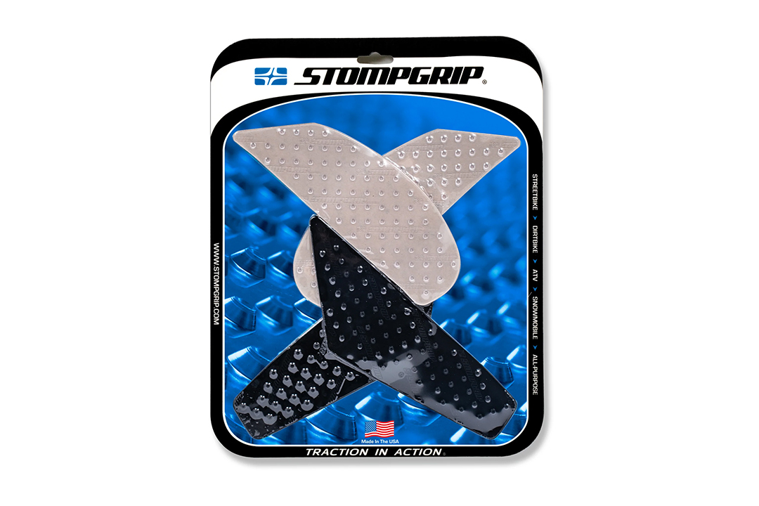 Stompgrip hybrid, Volcano, for Honda NC750X, 2018-2020