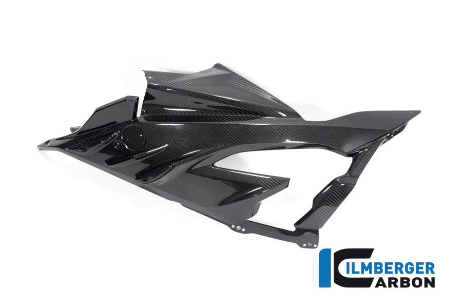 Ilmberger Carbon Fairing Side Panel left side L/S Racing, Glossy, BMW M1000RR 2021-