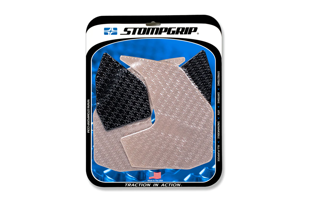 Stompgrip Tank Pad Hybrid, Icon, for Yamaha MT-09, 2014-2020