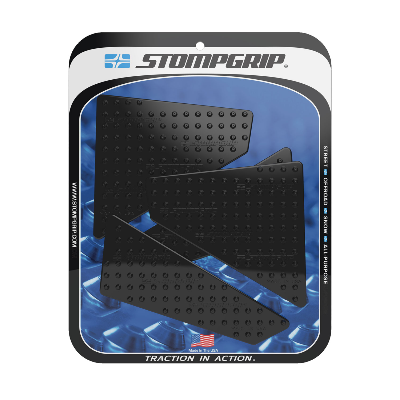 Stompgrip fuel tank Pad clear, Volcano, for KTM, 1390 Super Duke R EVO 2024-2025