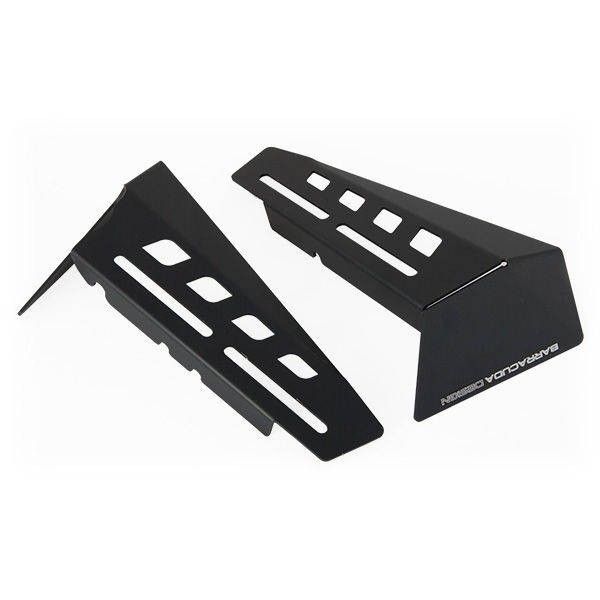 Barracuda radiator Fairing, for Yamaha MT09 2014-2016