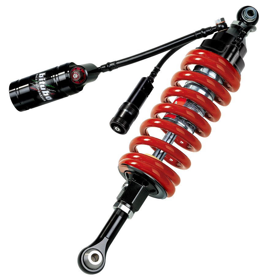 Bitubo shock absorber for Kawasaki Z1000 Model Year 2014-16