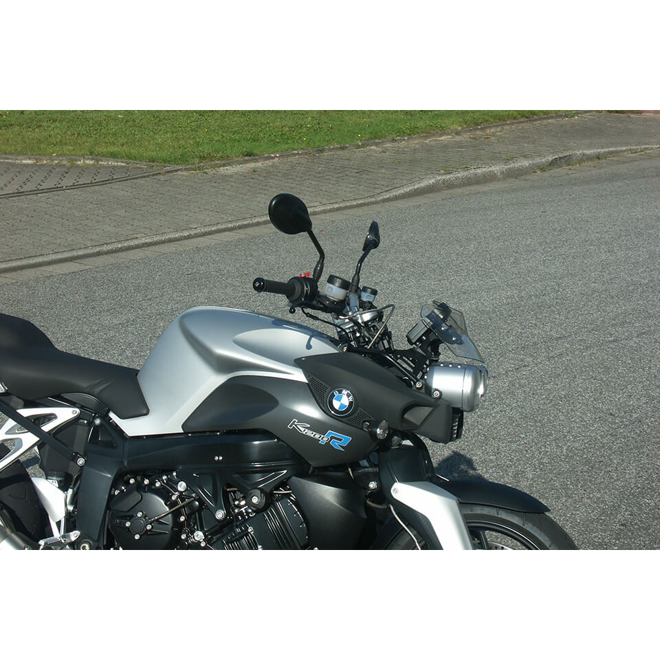 LSL Superbike Kit with parts certificate for BMW K1200R, Type K12R, 2005-2008, silver, (Type G)