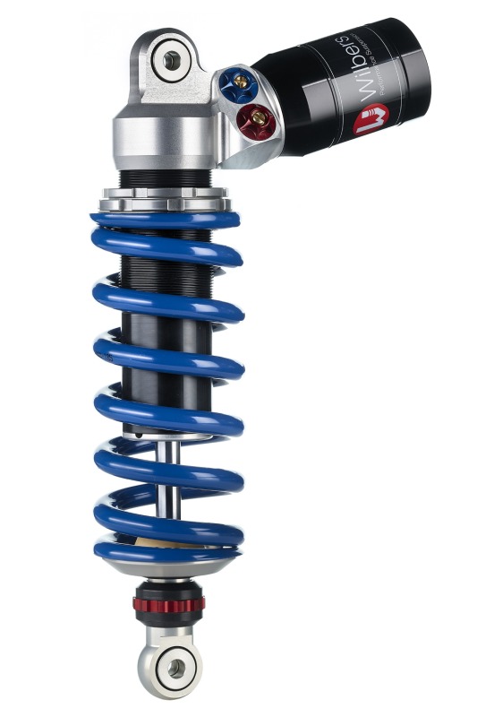 Wilbers shock absorber 643 Adjustline for Kawasaki Z H2 2020-
