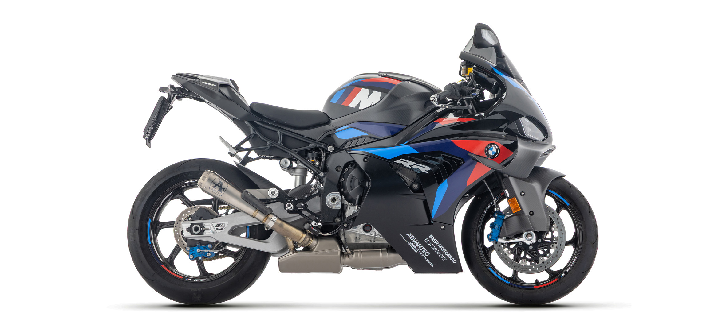ARROW Complete System COMPETITION EVO for BMW M1000RR, 2025-
