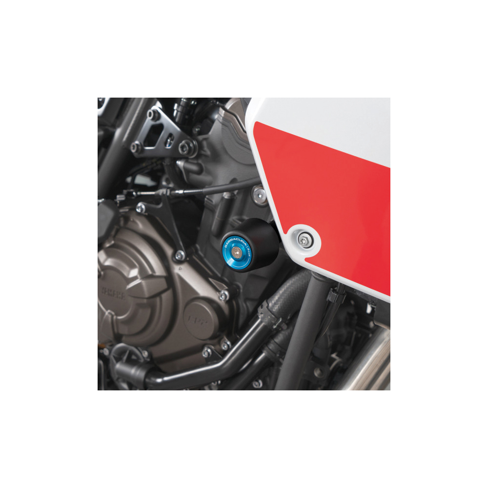 Barracuda Crash Pads Yamaha Tenere 700 from Model Year 2019
