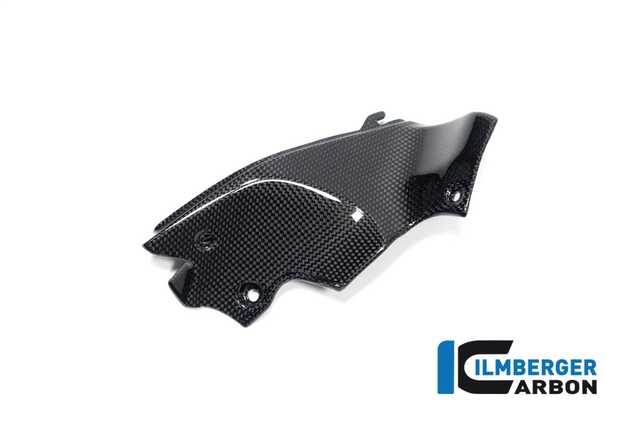 Ilmberger Carbon Air Duct Cover right side R/S, gloss, Ducati Streetfighter V2, 2022-