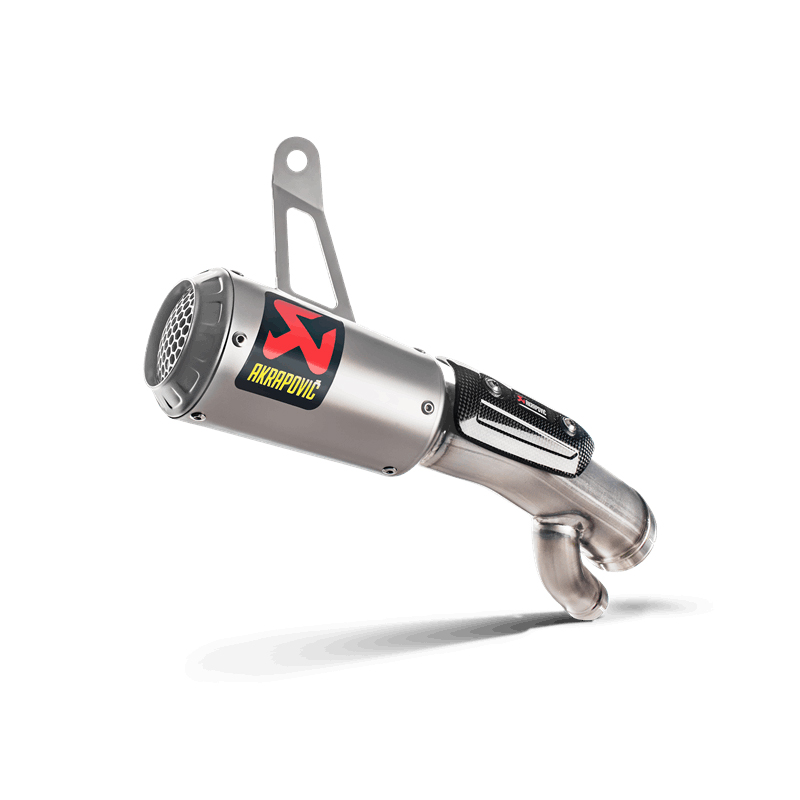 Akrapovic Slip-On Line (Titanium) silencer for BMW S 1000 RR year 2017-2018