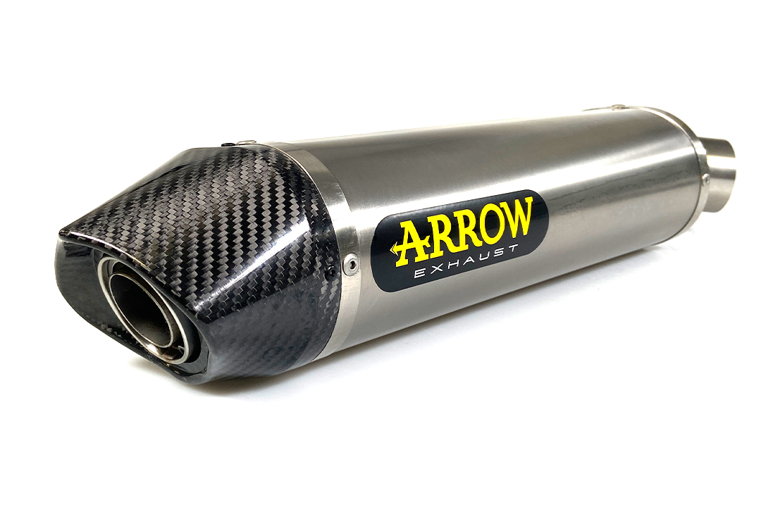ARROW INDY-RACE Titanium Exhaust for Honda CBR600RR 2007-2012