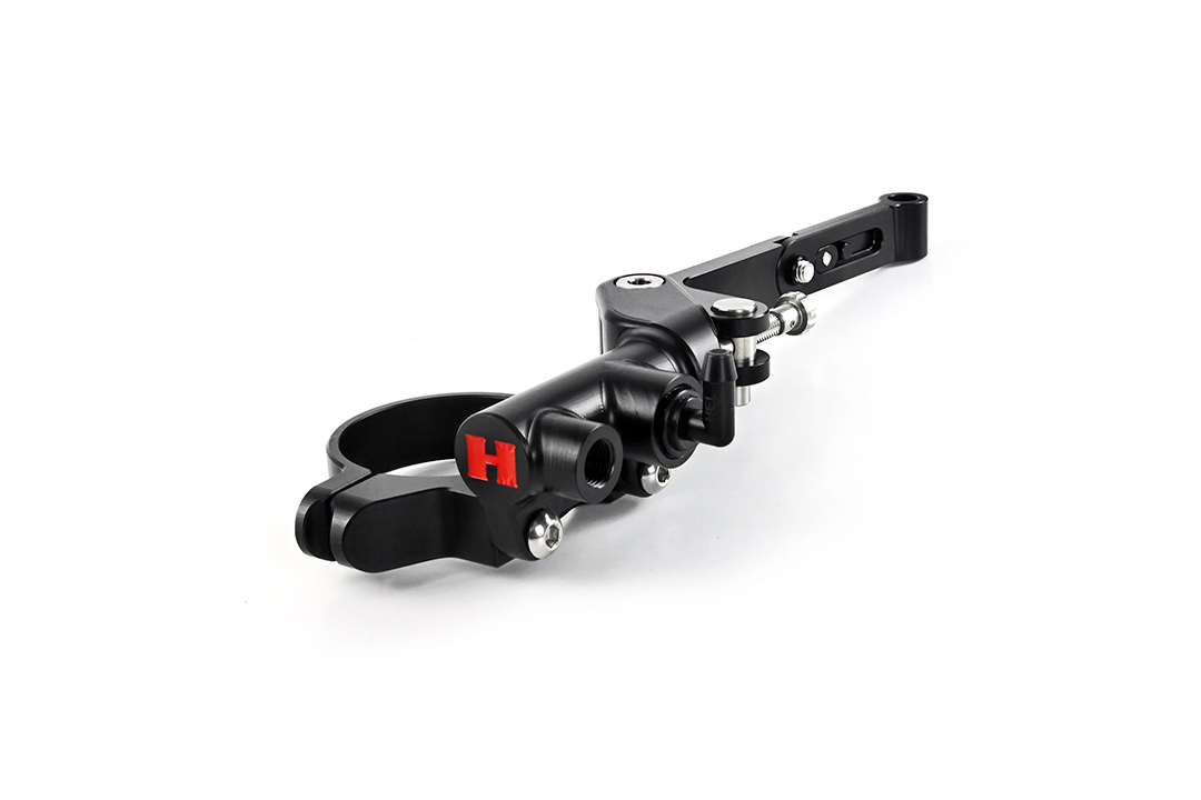 HEL PERFORMANCE CNC Thumb Brake Pump TB-1 with 13 mm piston