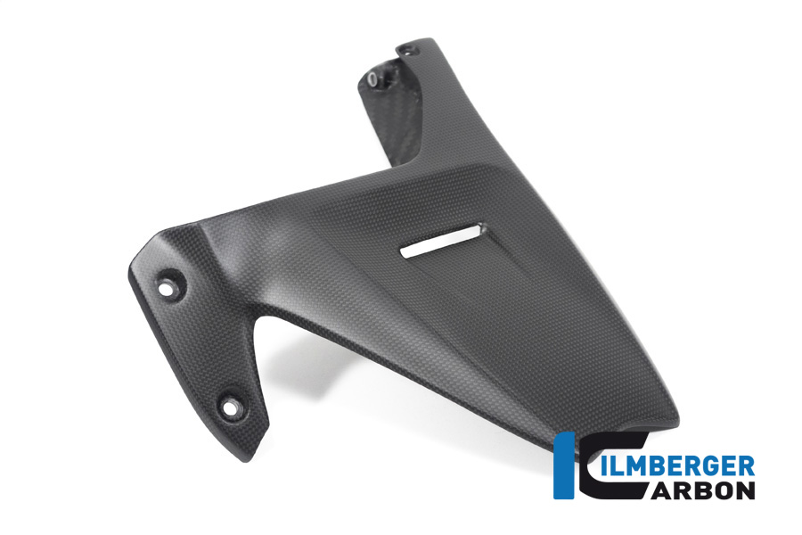Ilmberger Carbon rear Mudguard, Matt, Ducati Diavel 1260, from 2019